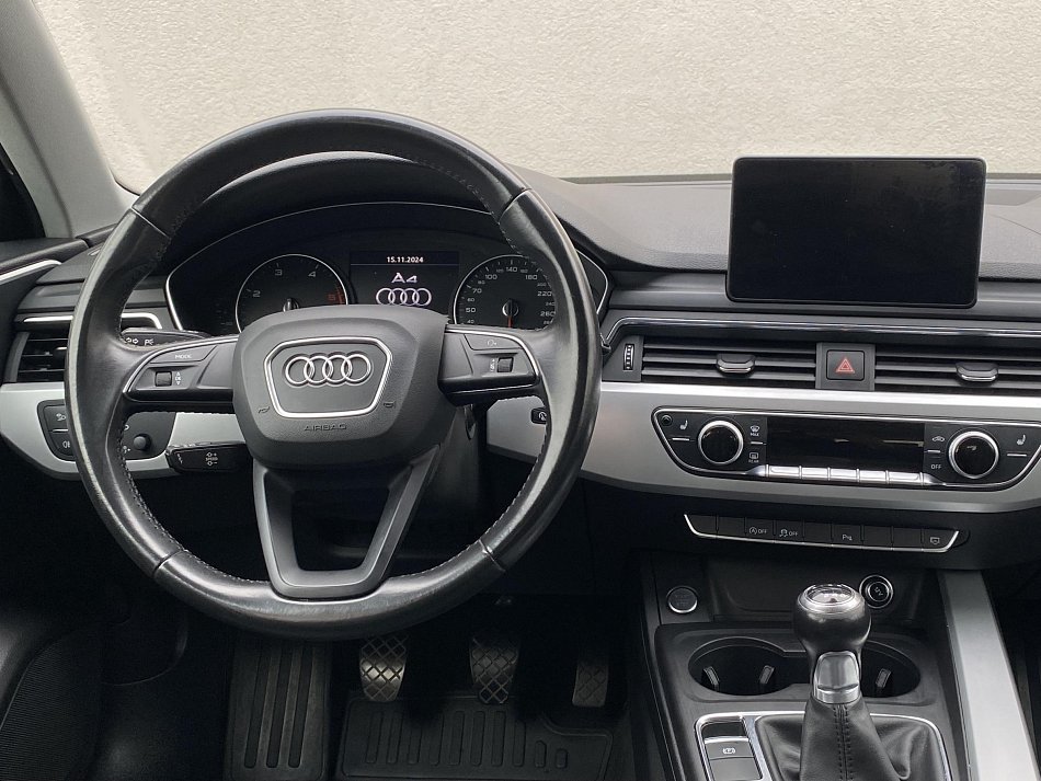 Audi A4 2.0TDI 