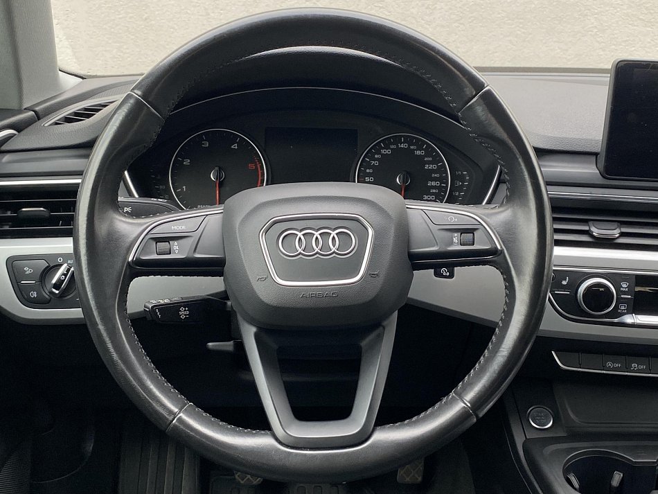 Audi A4 2.0TDI 