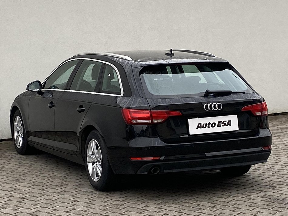 Audi A4 2.0TDI 