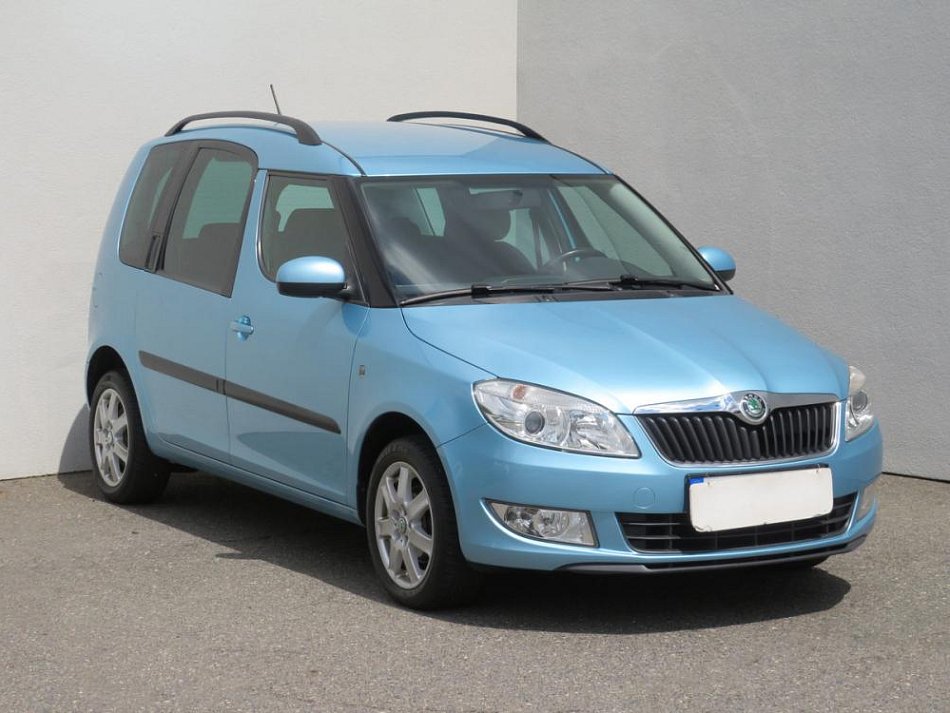 Škoda Roomster 1.4i 