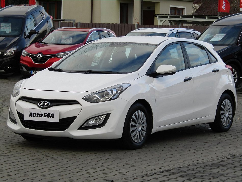 Hyundai I30 1.4CVVT 