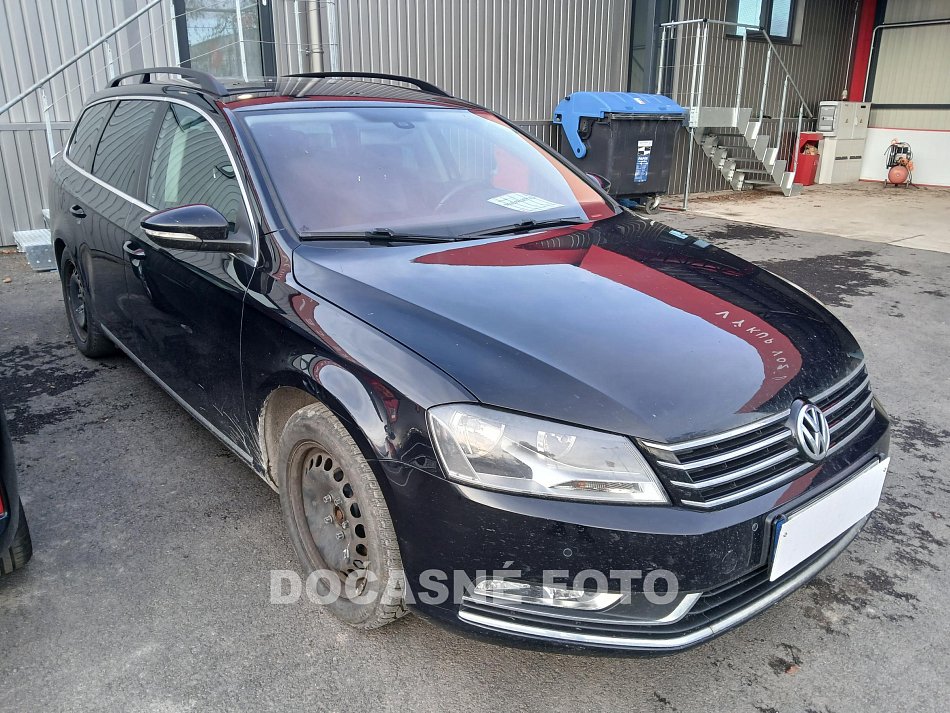 Volkswagen Passat 2.0TDi 