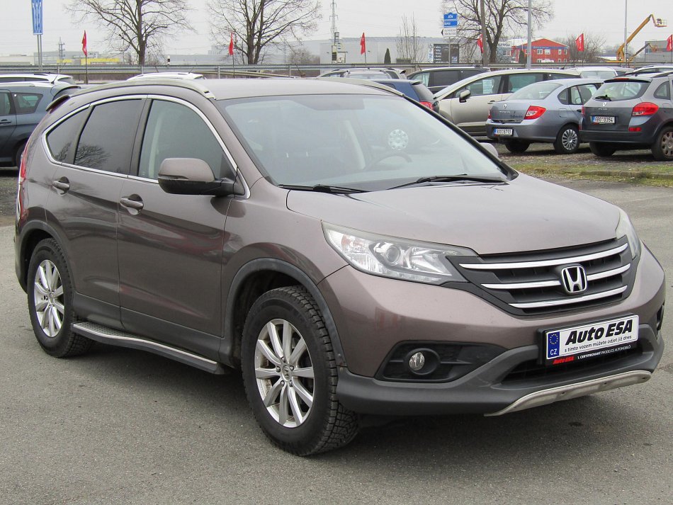 Honda CR-V 1.6 i-DTEC 