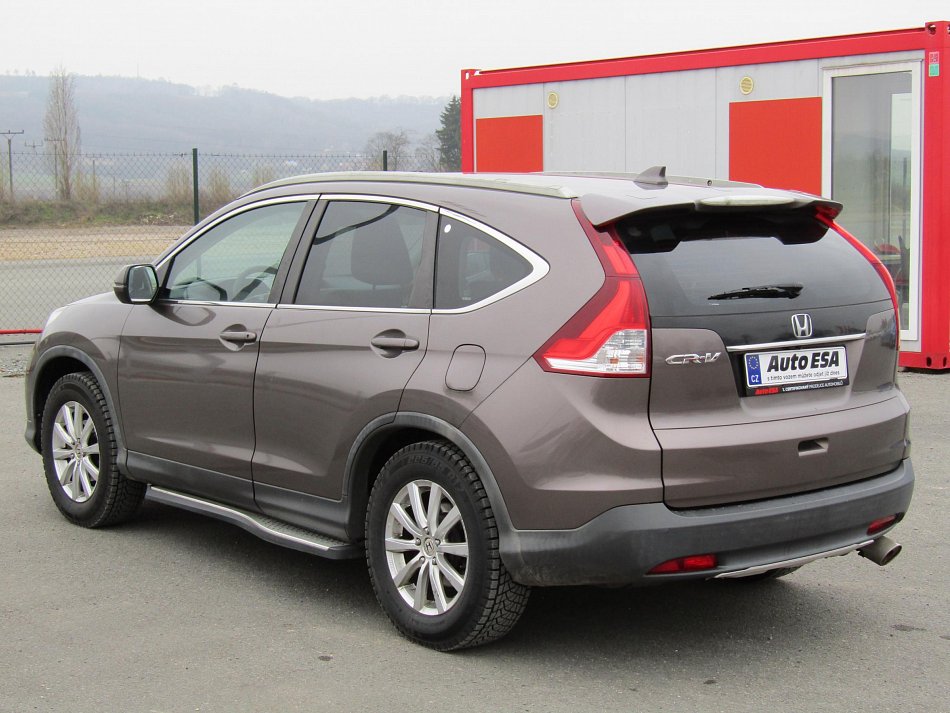 Honda CR-V 1.6 i-DTEC 