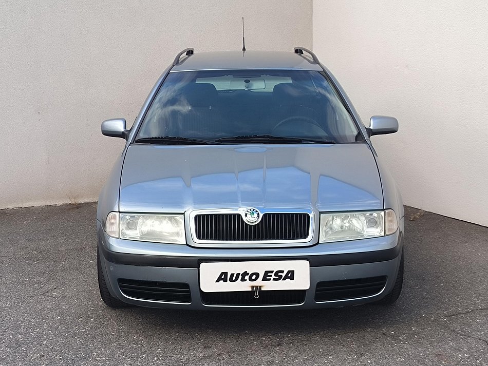 Škoda Octavia 1.9 TDI 