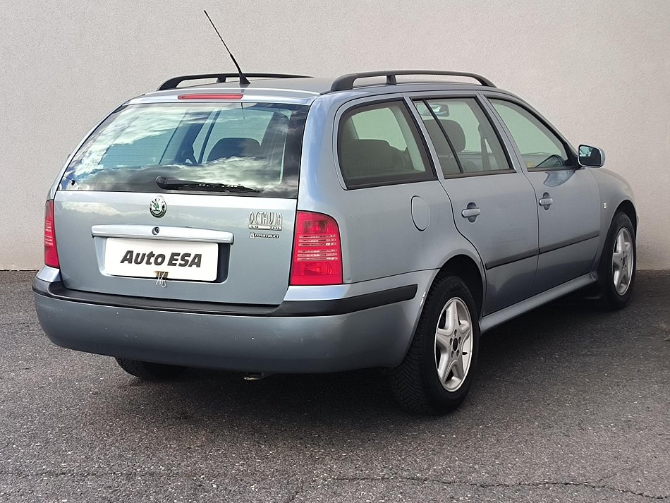 Škoda Octavia 1.9 TDI 