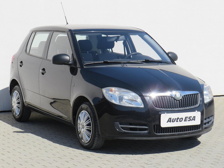 Škoda Fabia II 1.4TDi 