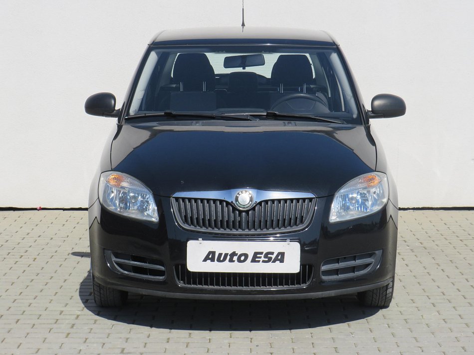 Škoda Fabia II 1.4TDi 