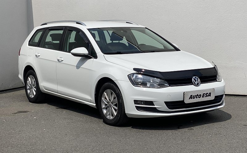 Volkswagen Golf 1.6 TDi Comfortline