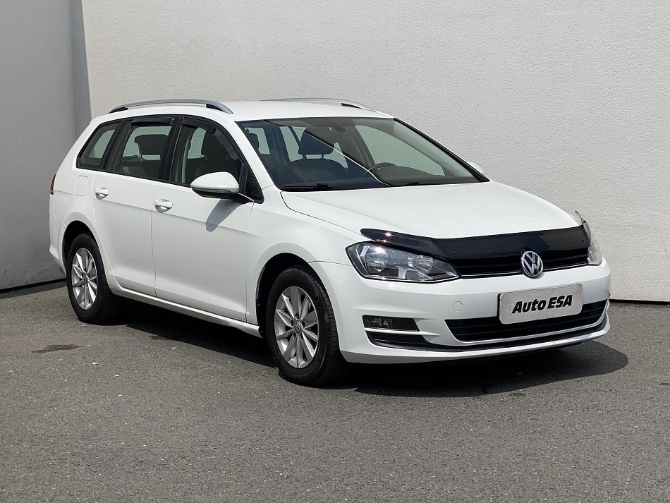 Volkswagen Golf 1.6 TDi Comfortline