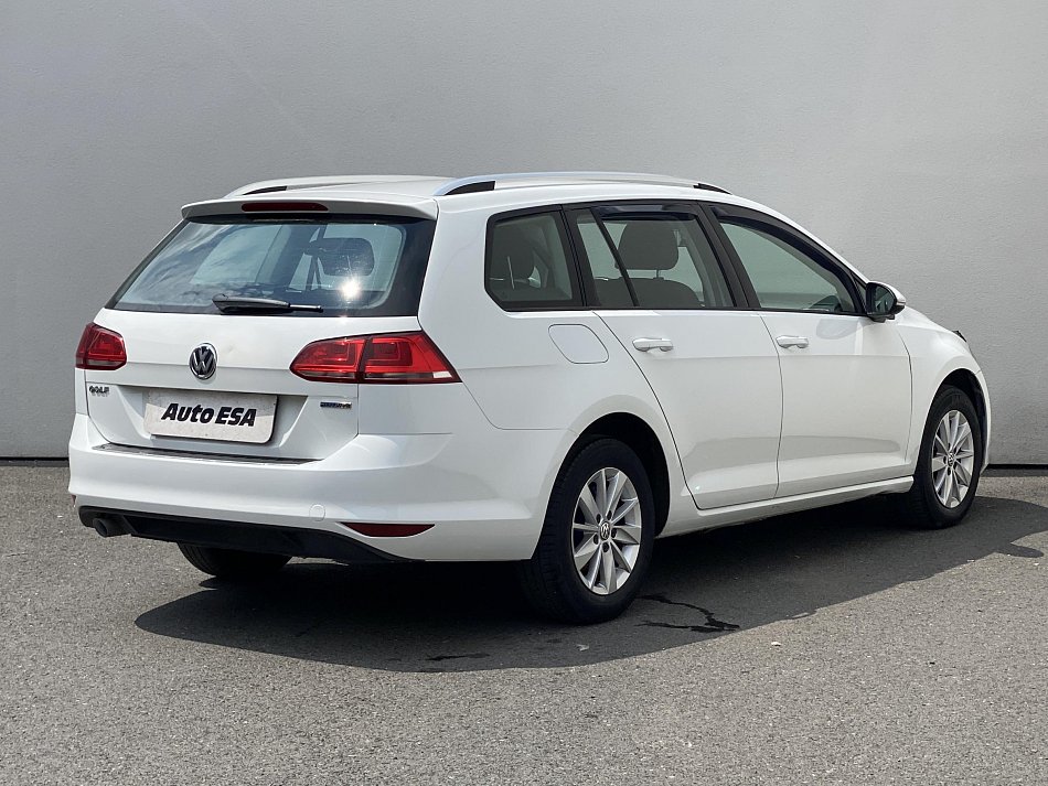 Volkswagen Golf 1.6 TDi Comfortline