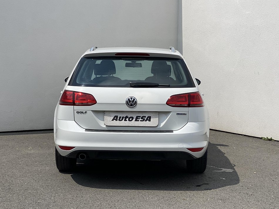 Volkswagen Golf 1.6 TDi Comfortline