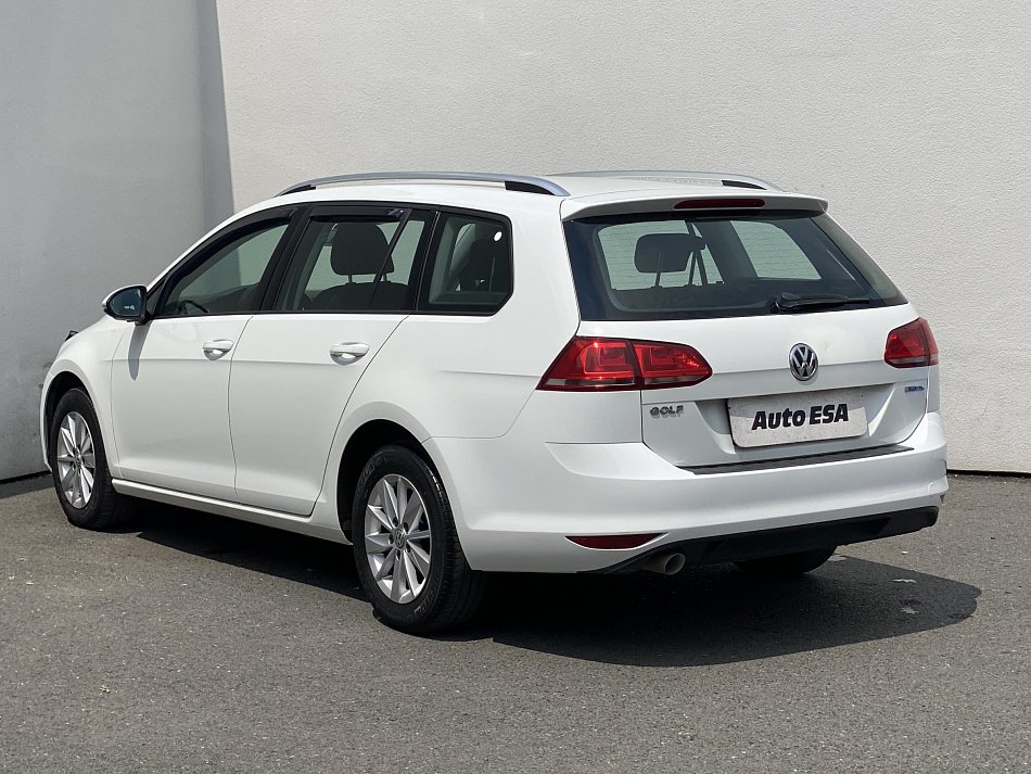 Volkswagen Golf 1.6 TDi Comfortline