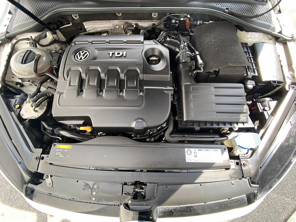 Volkswagen Golf 1.6 TDi Comfortline