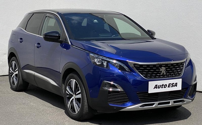 Peugeot 3008 2.0 HDi 