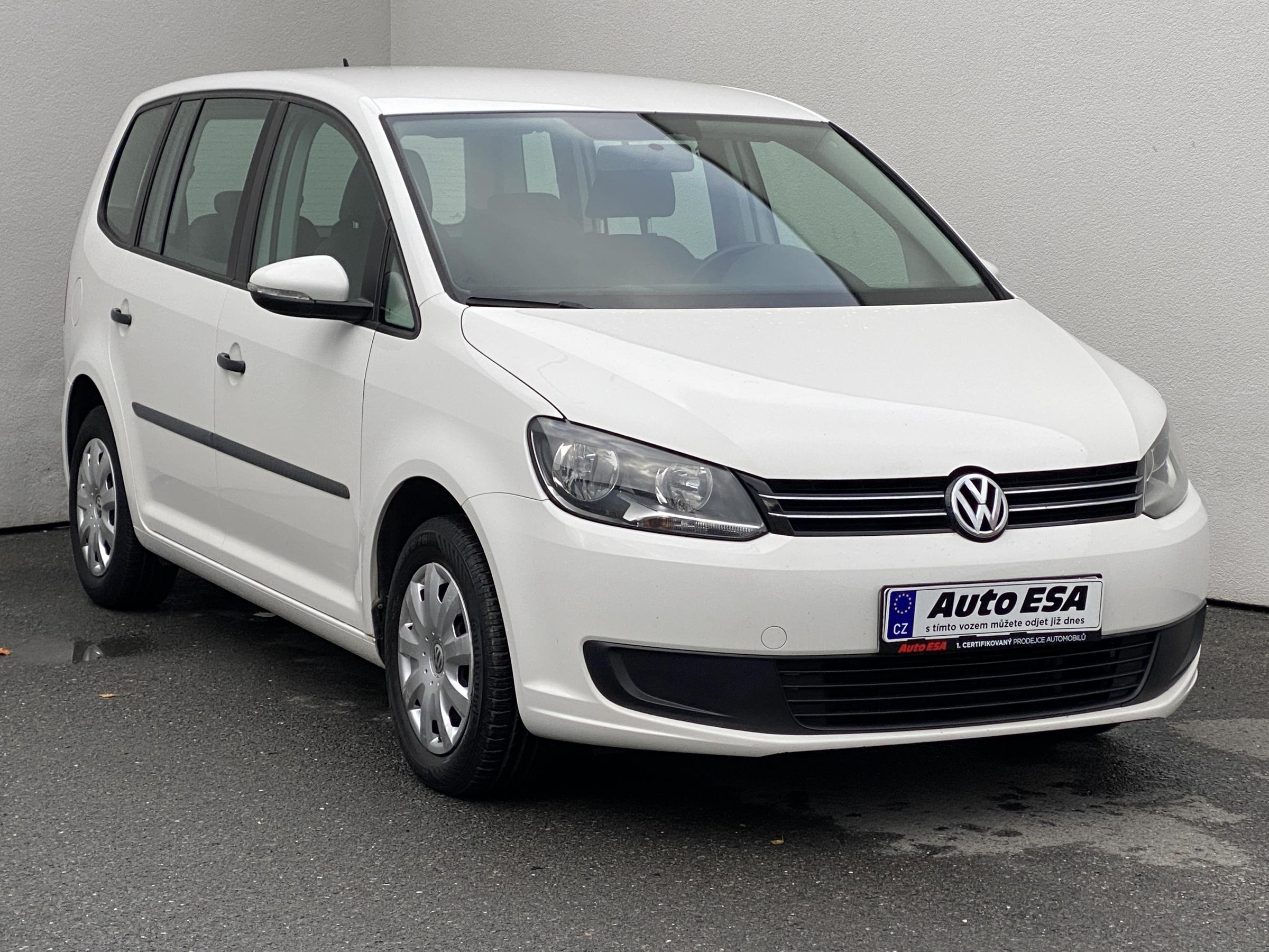 Volkswagen best sale touran 1.2