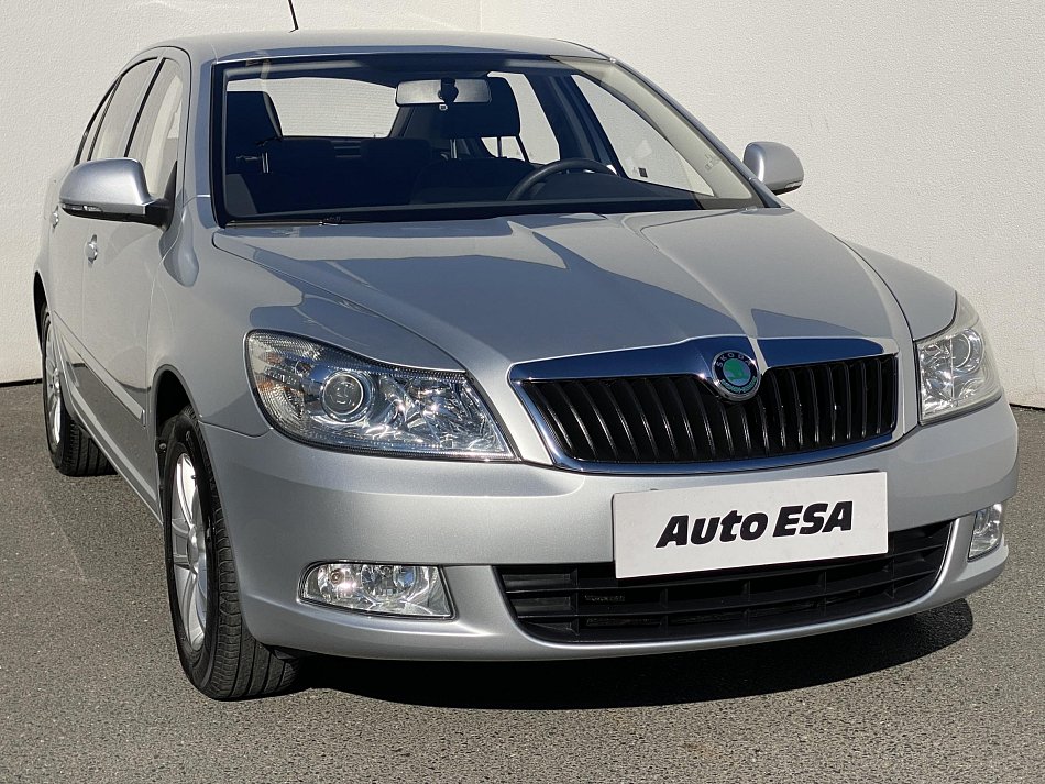 Škoda Octavia II 1.2TSi 