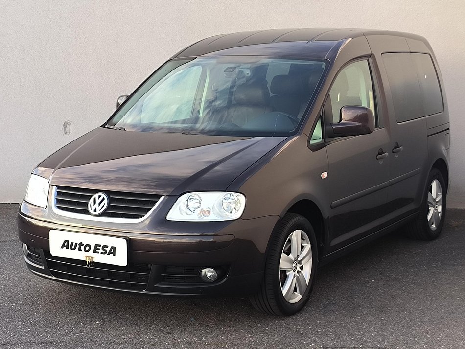 Volkswagen Caddy 1.9TDi Style