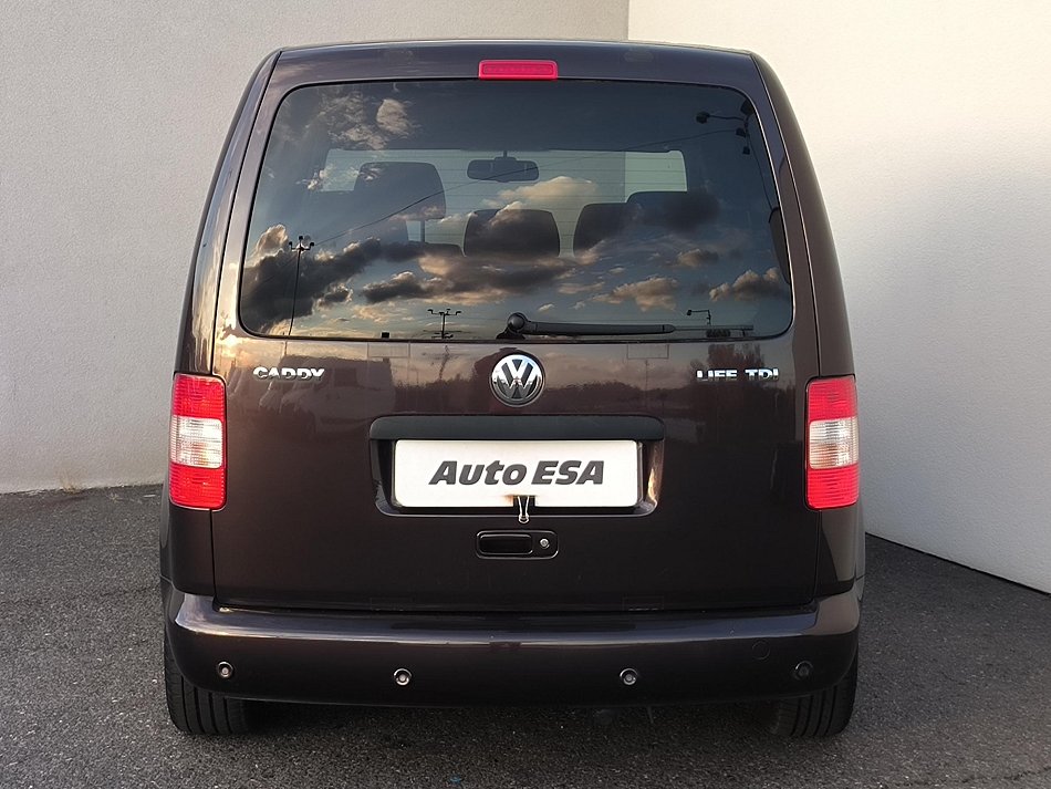 Volkswagen Caddy 1.9TDi Style