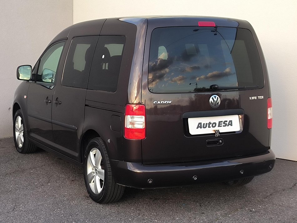 Volkswagen Caddy 1.9TDi Style