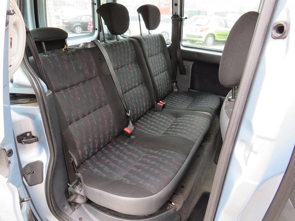 Citroën Berlingo 1.4i 