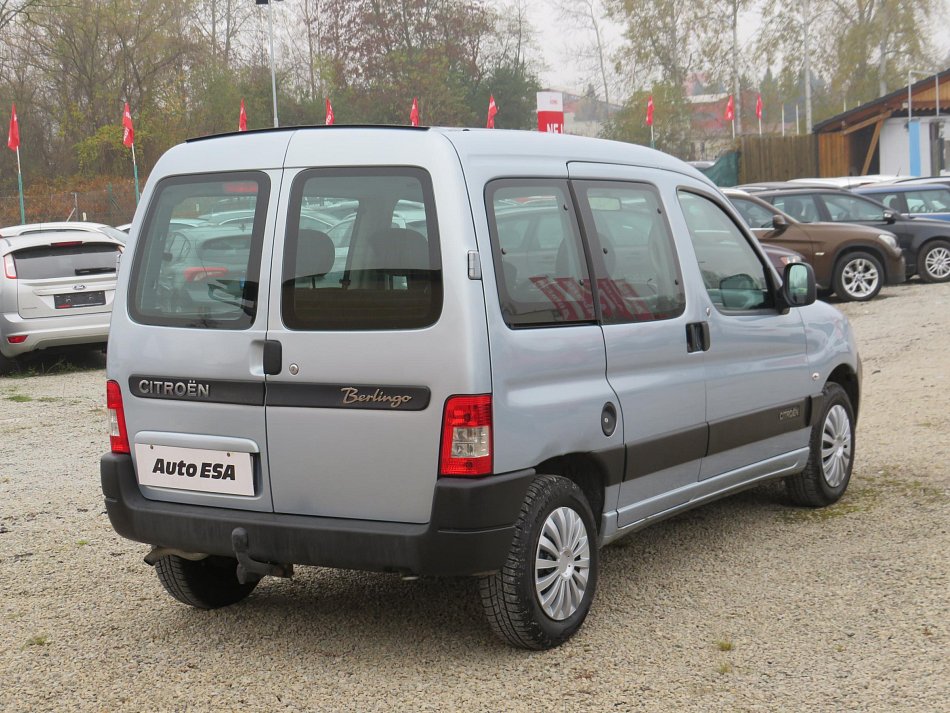 Citroën Berlingo 1.4i 