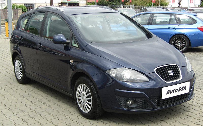 Seat Altea 1.4 TSi 