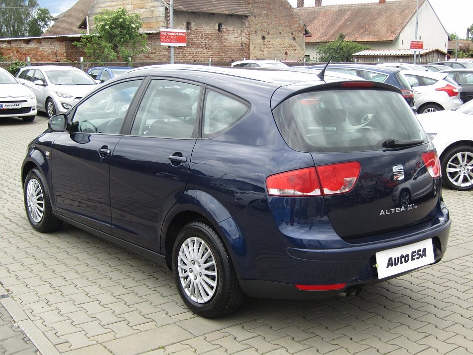 Seat Altea 1.4 TSi 