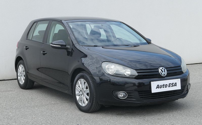 Volkswagen Golf 1.4 TSi 