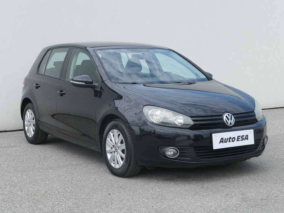 Volkswagen Golf 1.4 TSi 