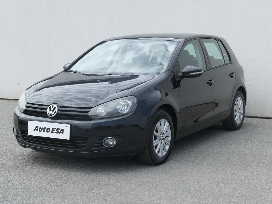 Volkswagen Golf 1.4 TSi 