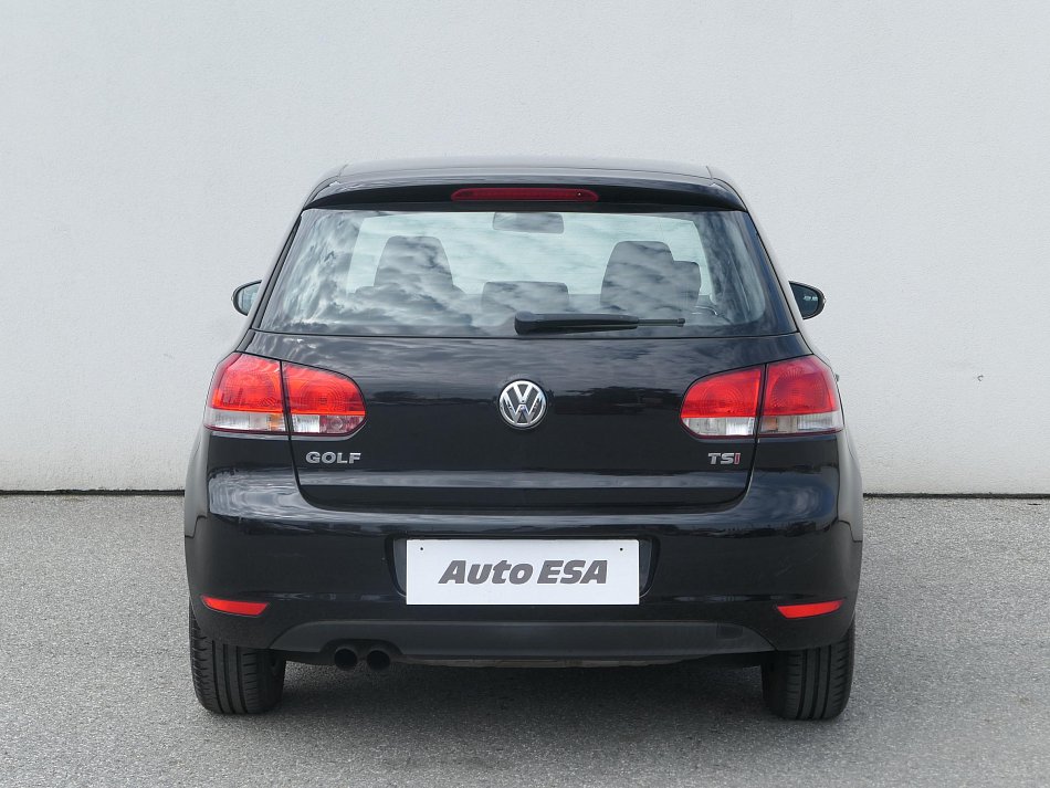 Volkswagen Golf 1.4 TSi 