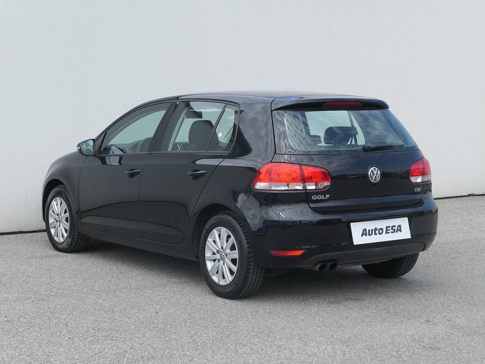 Volkswagen Golf 1.4 TSi 