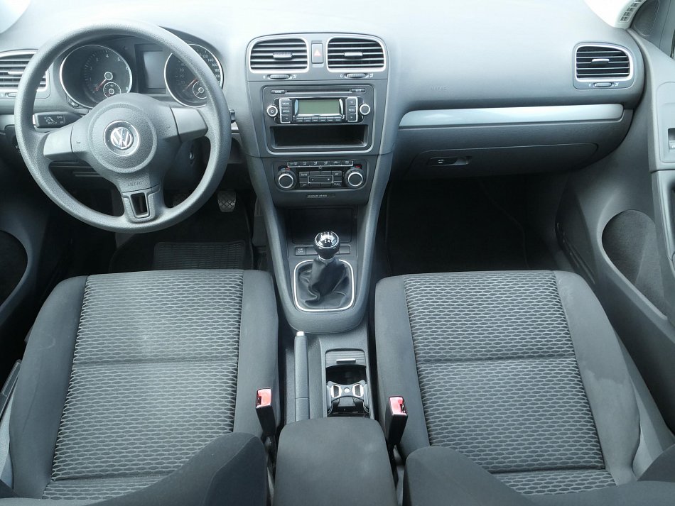 Volkswagen Golf 1.4 TSi 