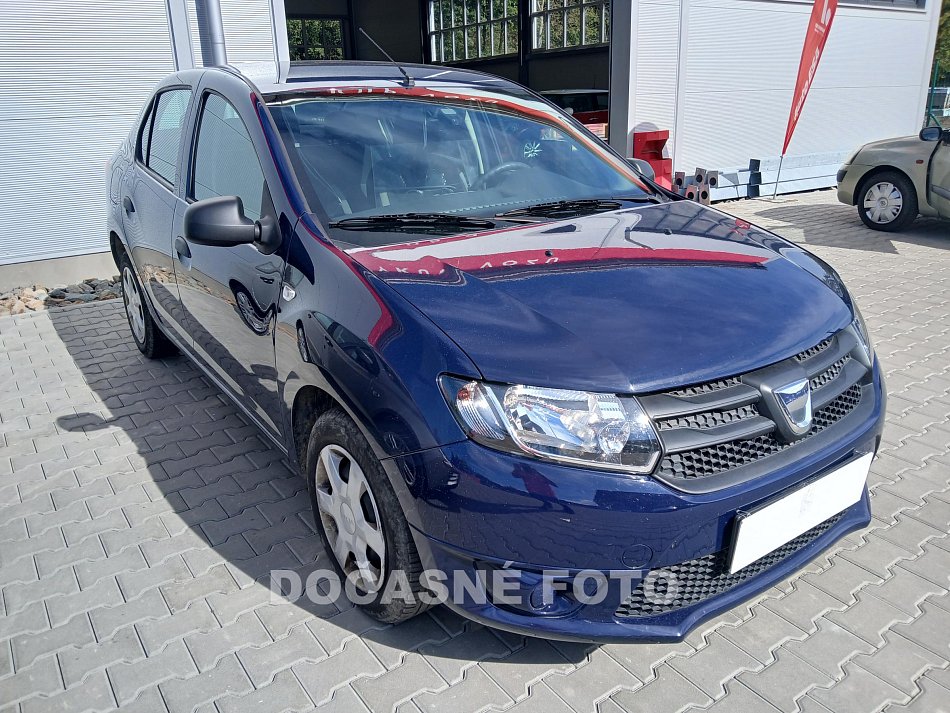 Dacia Logan 1.2i 