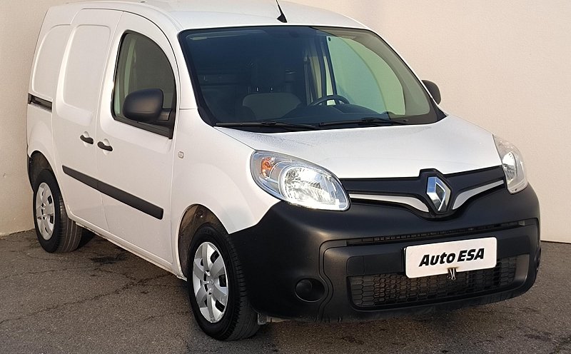 Renault Kangoo 1.5dCi Cool