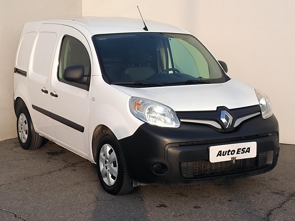 Renault Kangoo 1.5dCi Cool