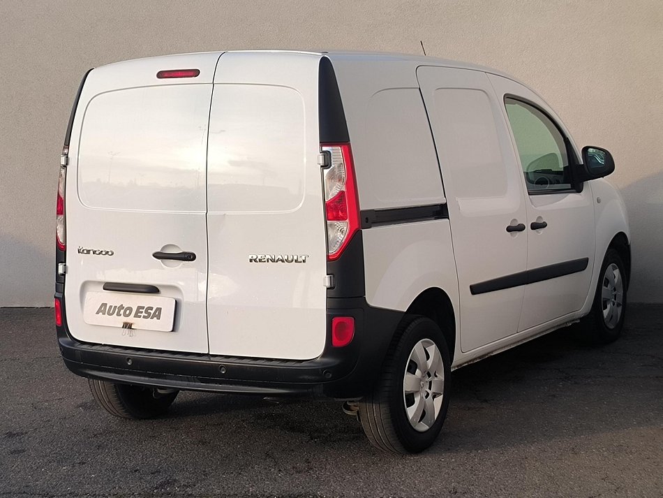 Renault Kangoo 1.5dCi Cool