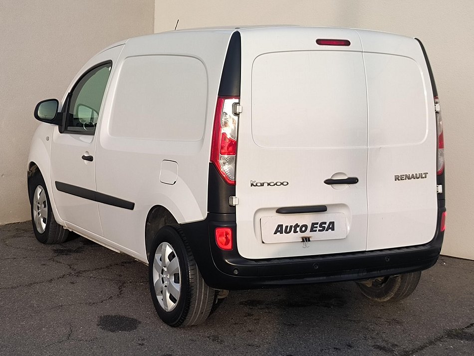 Renault Kangoo 1.5dCi Cool