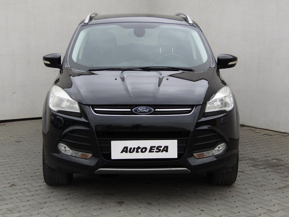 Ford Kuga 2.0TDCi  4x4