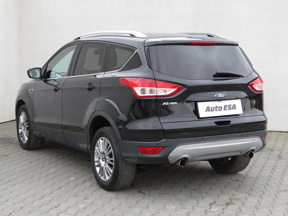 Ford Kuga 2.0TDCi  4x4