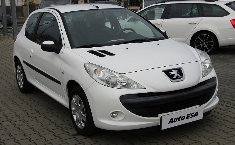 Peugeot 206 1.2i 