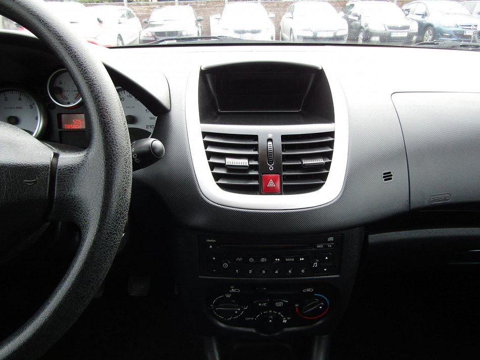 Peugeot 206 1.2i 