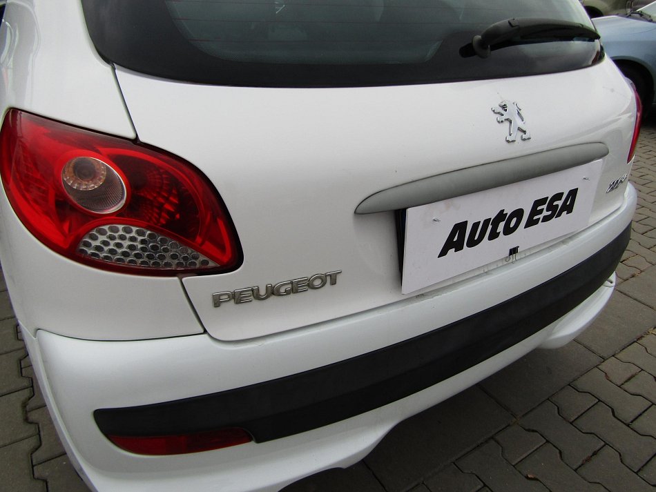 Peugeot 206 1.2i 