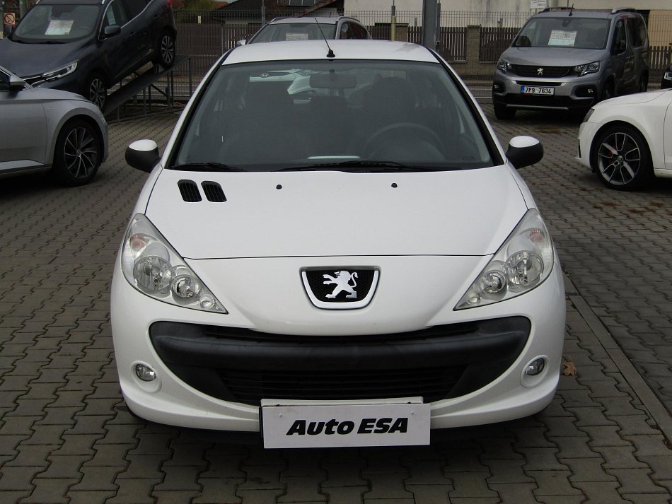 Peugeot 206 1.2i 