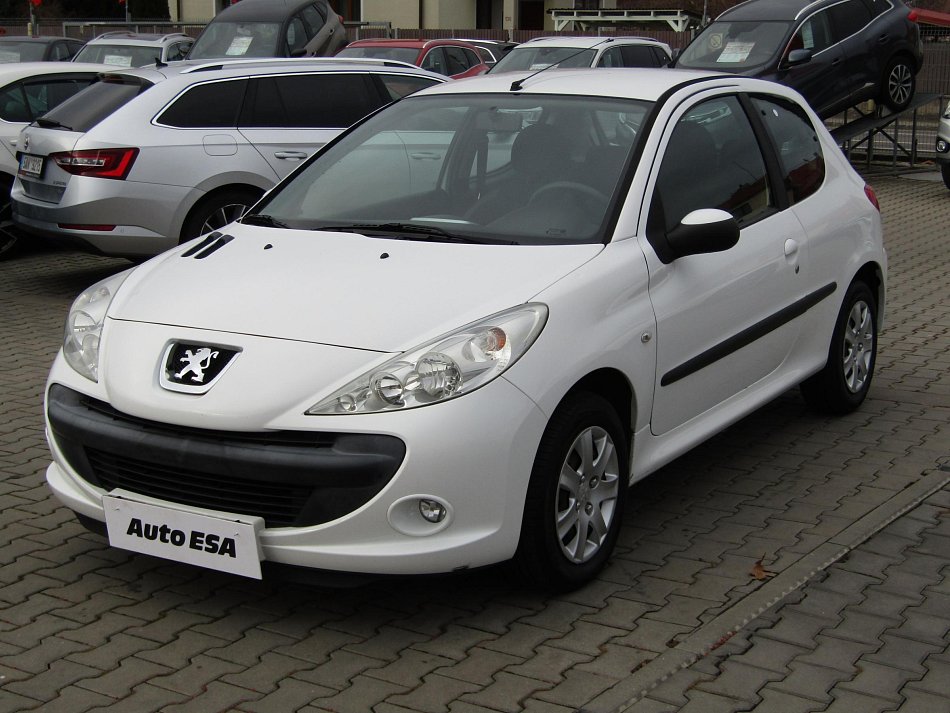 Peugeot 206 1.2i 