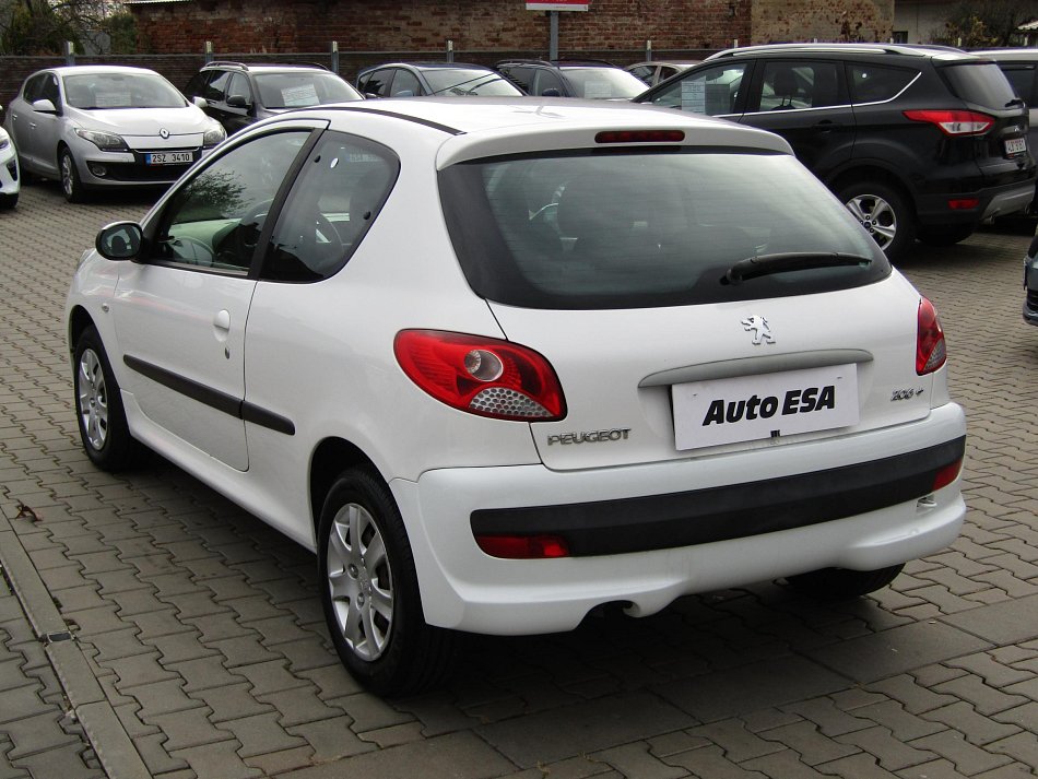 Peugeot 206 1.2i 