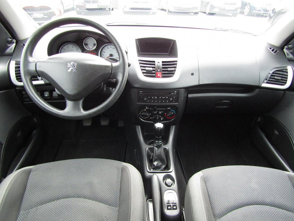 Peugeot 206 1.2i 