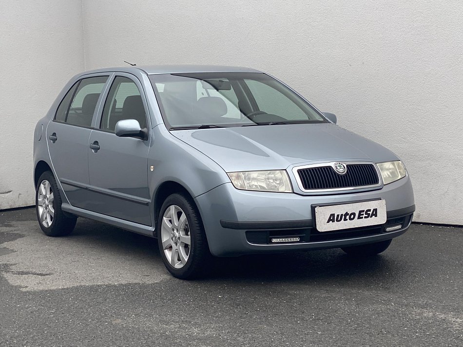 Škoda Fabia I 1.2 i 