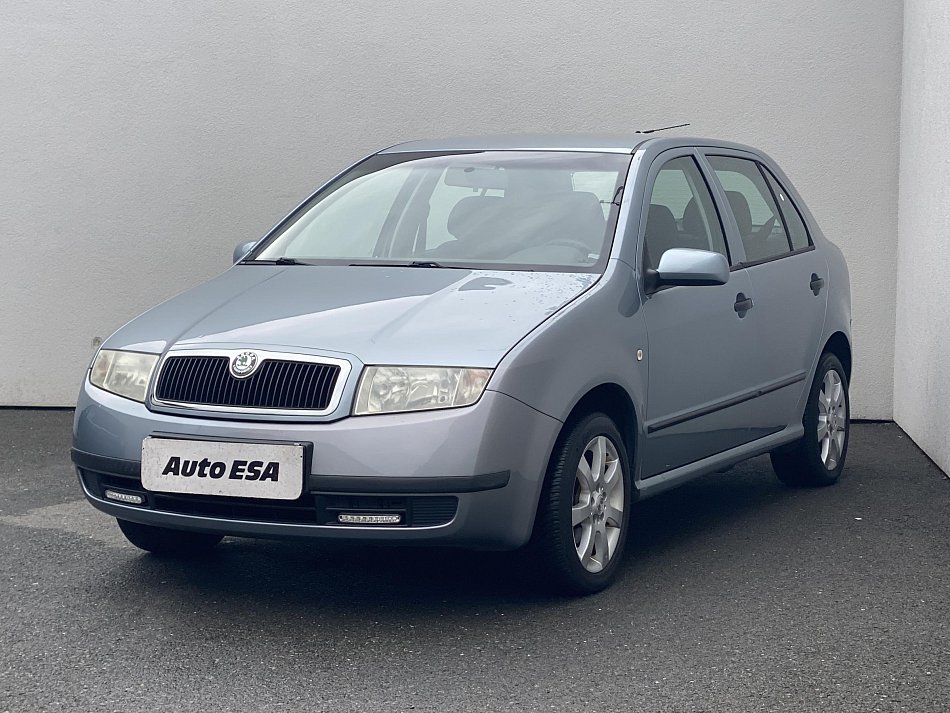 Škoda Fabia I 1.2 i 